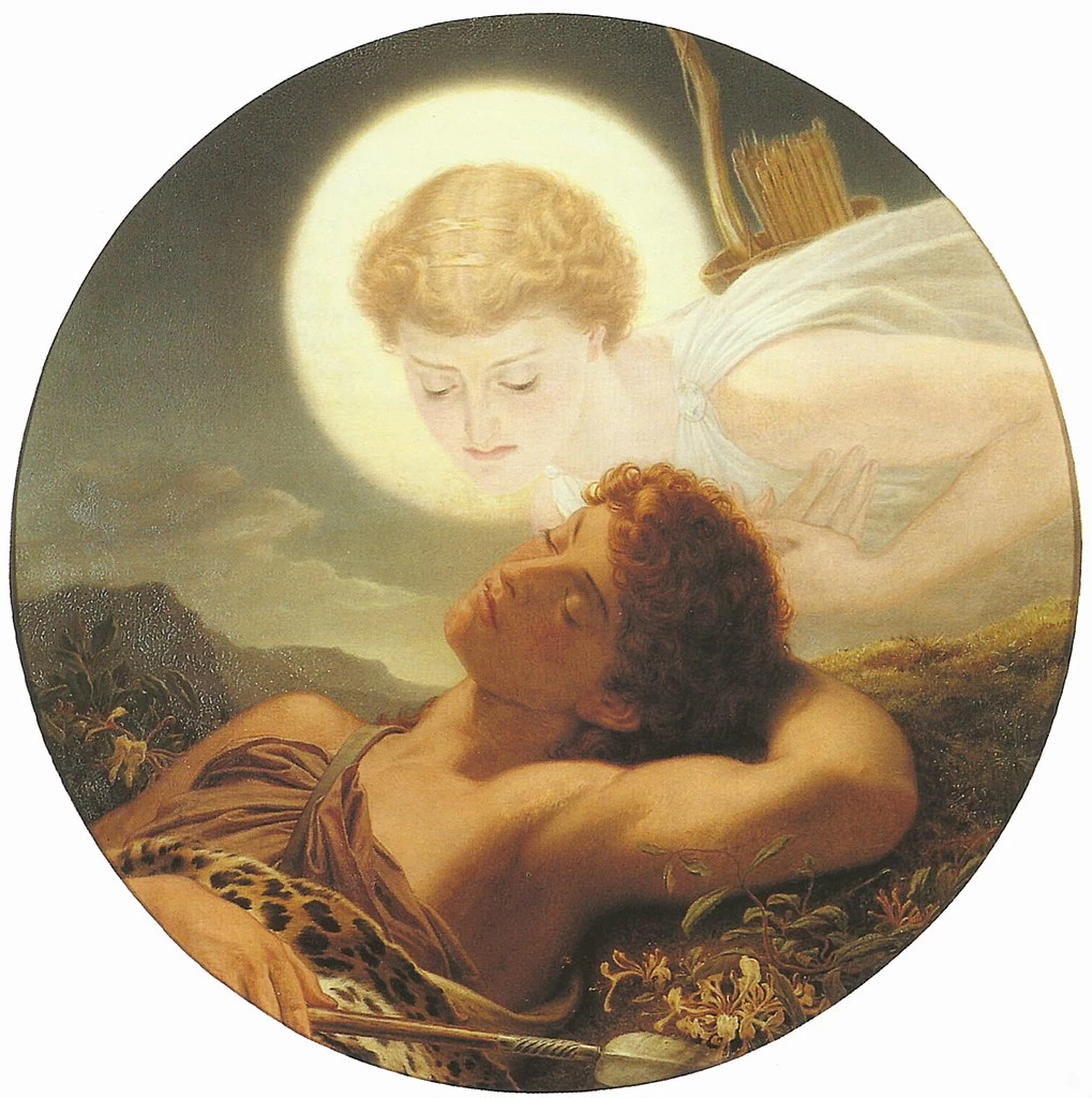Il sogno di Latmos